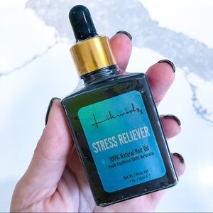 Likwid Rx Stress Reliever Natural Hair Oil